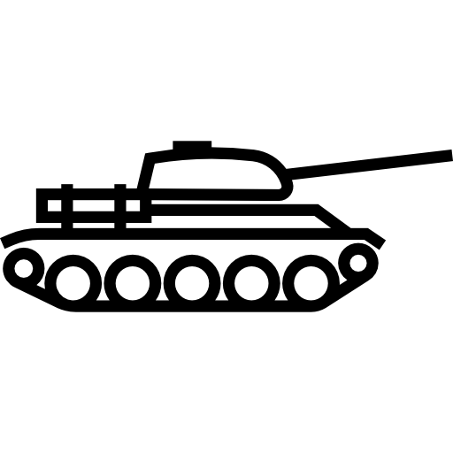 panzer Special Lineal icon