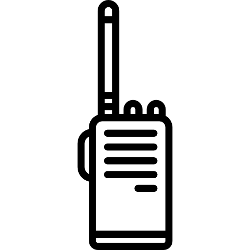 radio militar Special Lineal icono