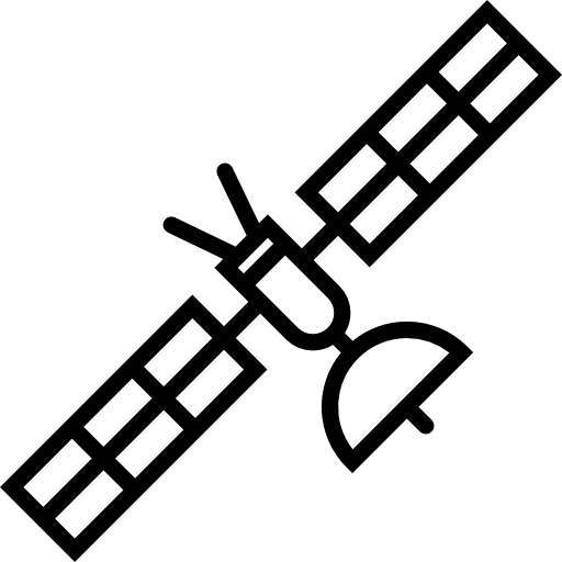 軍事衛星 Special Lineal icon