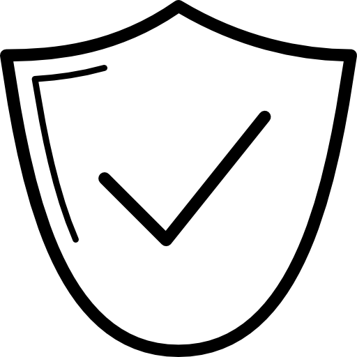 Shield Checked  icon