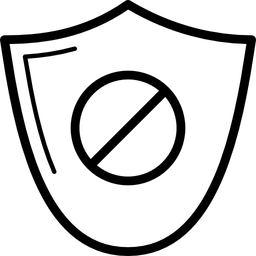 Security Error  icon