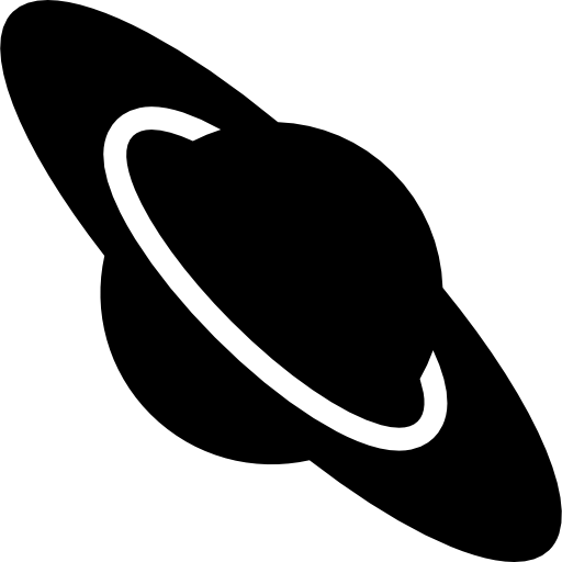 토성 고리  icon