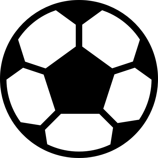 partido de fútbol  icono