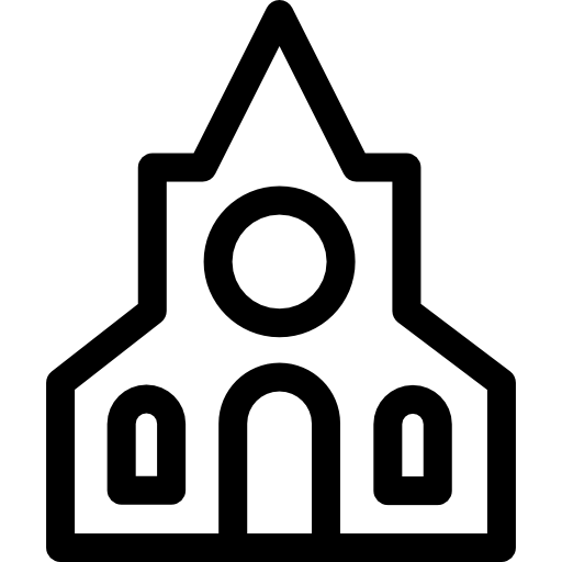 Старая церковь  иконка