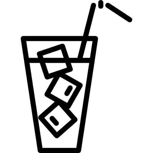Ледяной напиток  иконка