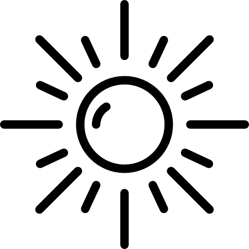 Сияние Солнца  иконка