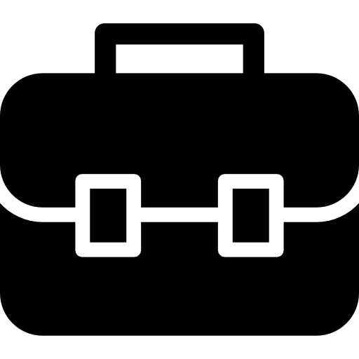 Hand Briefcase  icon