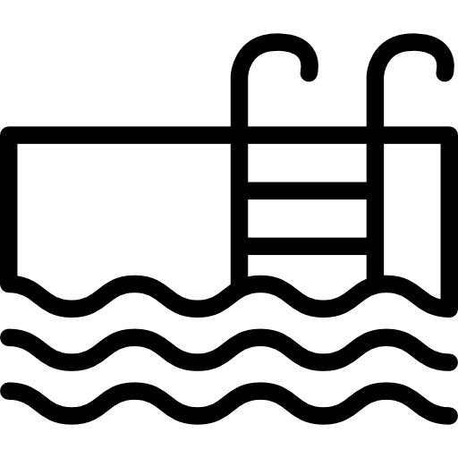 Pool Stairs  icon