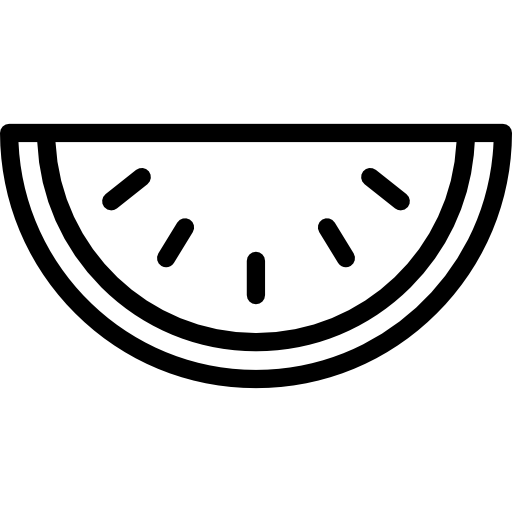 Watermelon Slice  icon