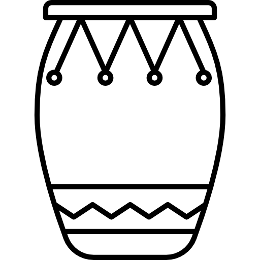 wielkie bongo  ikona