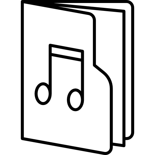 Music Files  icon