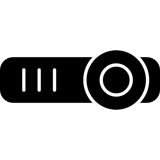 렌이있는 프로젝터  icon