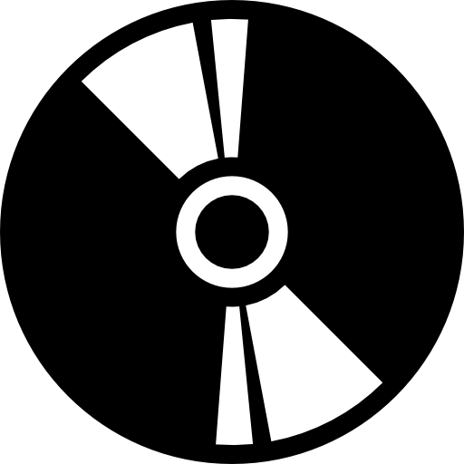 Music CD  icon