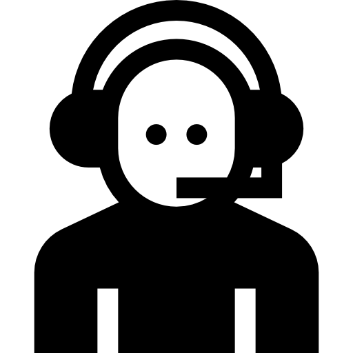 operador Basic Straight Filled icono