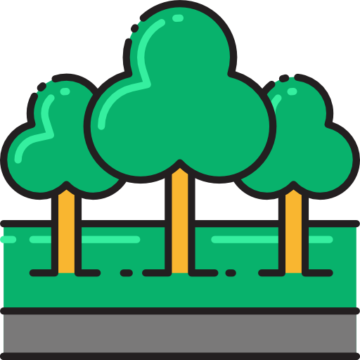 Forest Flaticons.com Flat icon