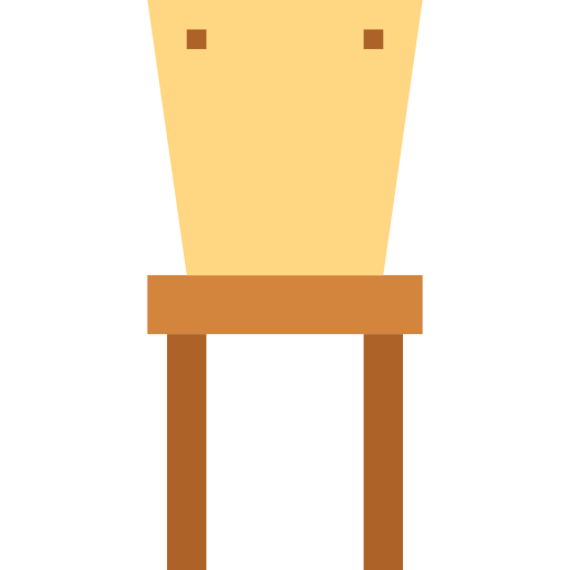 Seat Smalllikeart Flat icon