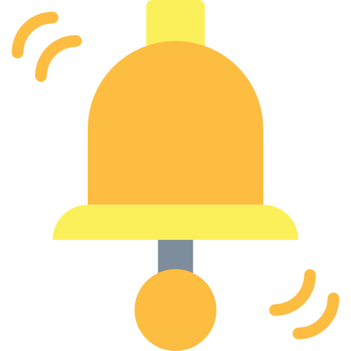 alarma Smalllikeart Flat icono