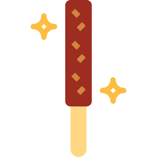 초콜릿 Smalllikeart Flat icon
