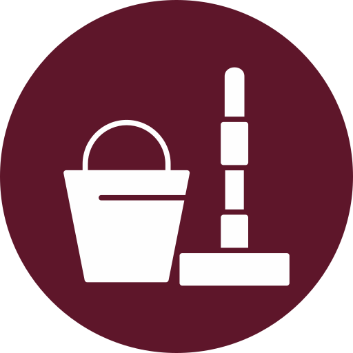 Cleaning Generic Mixed icon