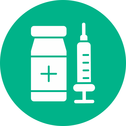 Vaccination Generic Mixed icon