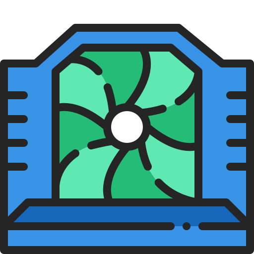portal Generic Outline Color icono