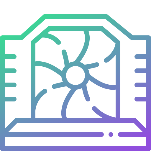 portal Generic Gradient icon