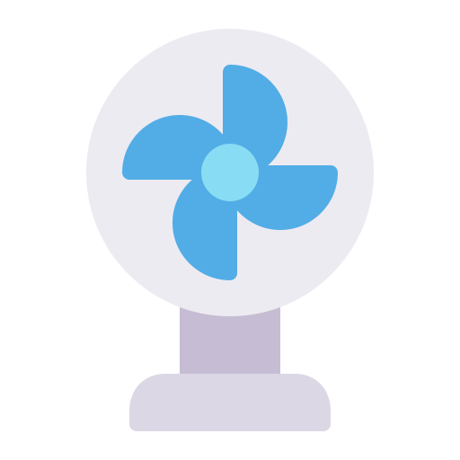 Fan Generic Flat icon