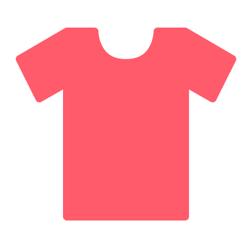 camisa Generic Flat icono