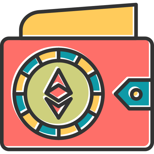 geldbörse Generic Color Omission icon