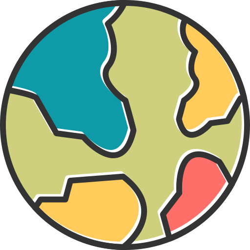 세계 Generic Color Omission icon