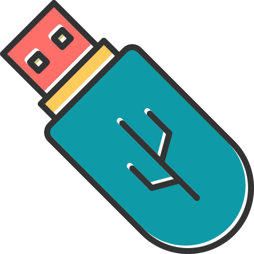 Usb Generic Color Omission icon
