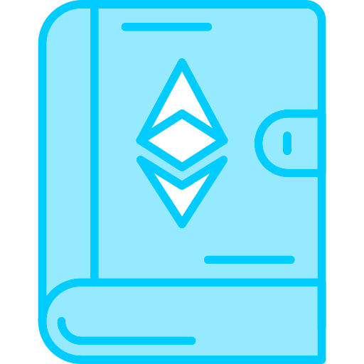 buch Generic Blue icon