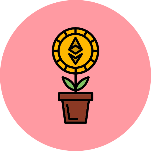 blumentopf Generic Outline Color icon