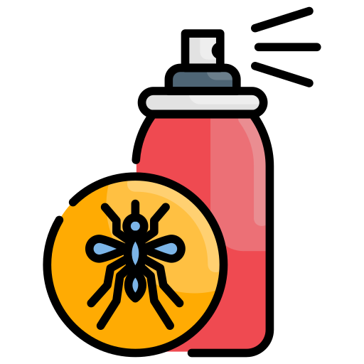 insektenschutz Generic Outline Color icon