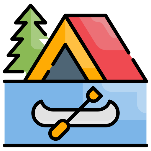 canoa Generic Outline Color icono