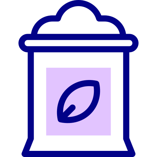 kompost Detailed Mixed Lineal color ikona