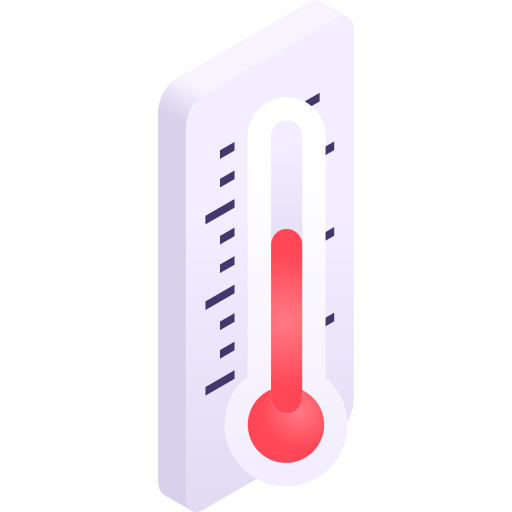 Термометр Gradient Isometric Gradient иконка