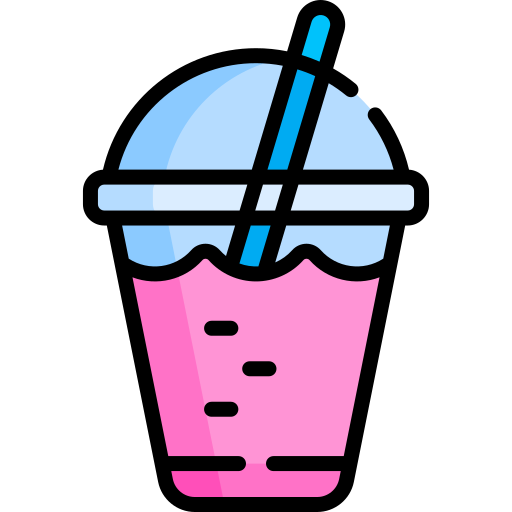 Cold drink Special Lineal color icon