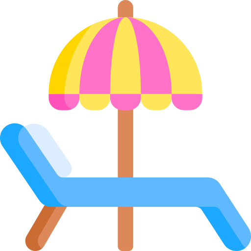 silla de playa Special Flat icono
