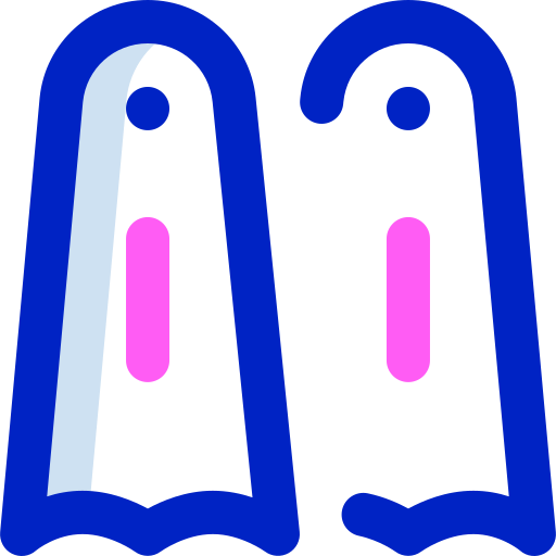 flossen Super Basic Orbit Color icon
