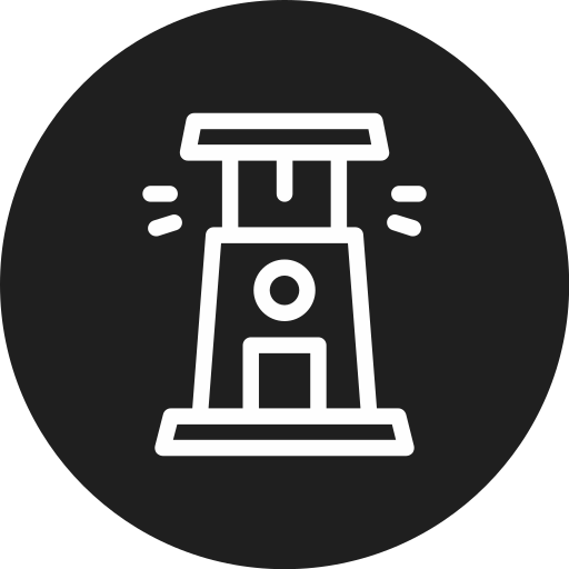 灯台 Generic Glyph icon