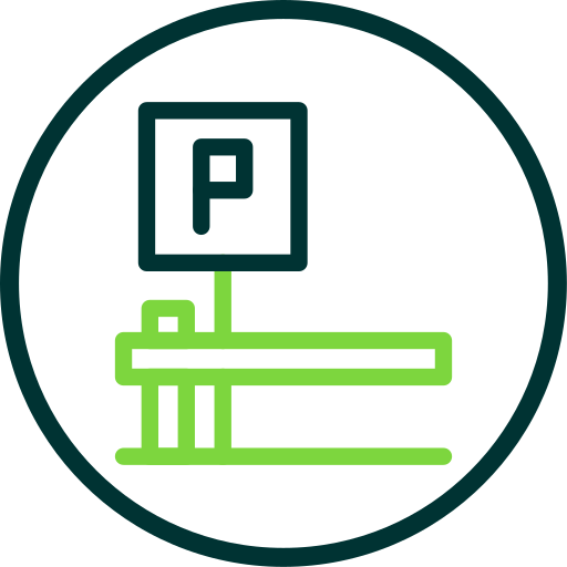 parken Generic Outline Color icon