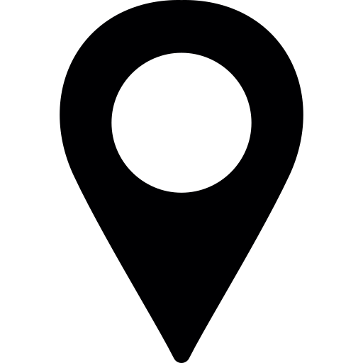 standort-pin Generic Glyph icon
