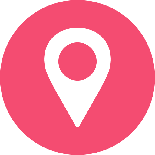 Location pin Generic Mixed icon