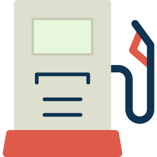 tankstelle Generic Flat icon