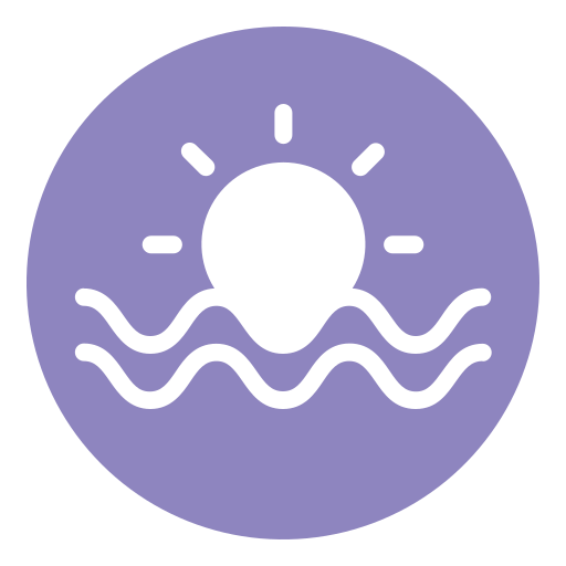 Sea Generic Flat icon