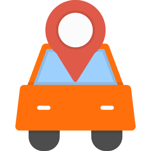 Car Generic Flat icon