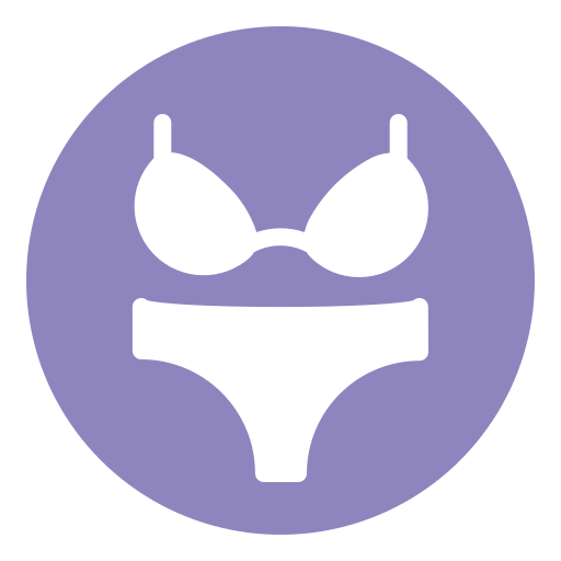 bikini Generic Flat icon