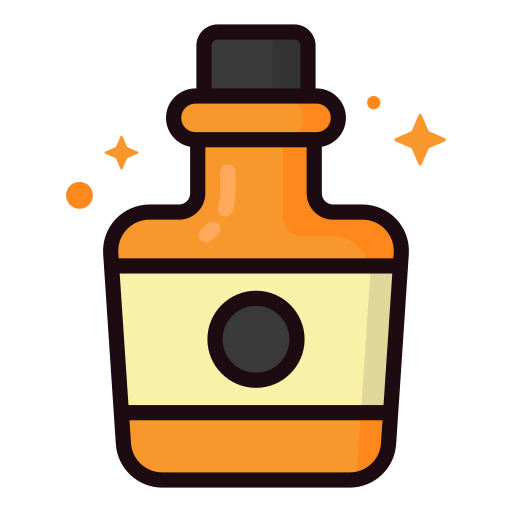 술 Generic Outline Color icon