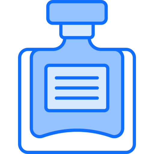perfume Generic Blue icono